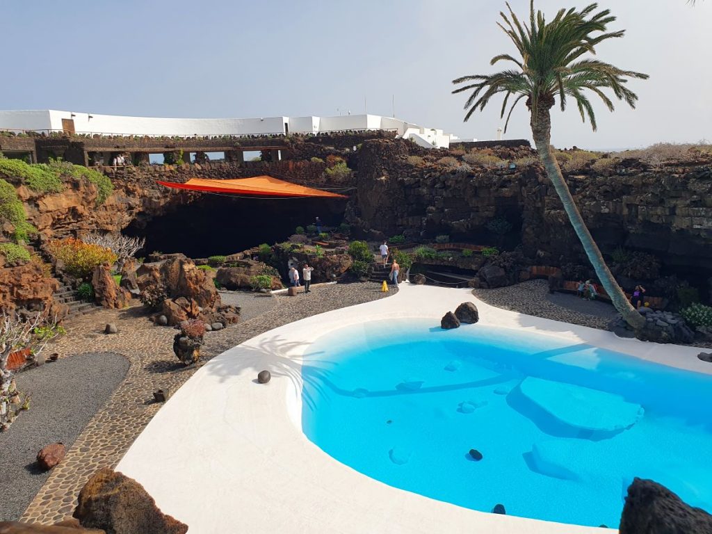 piscine baignade interdite lanzarote