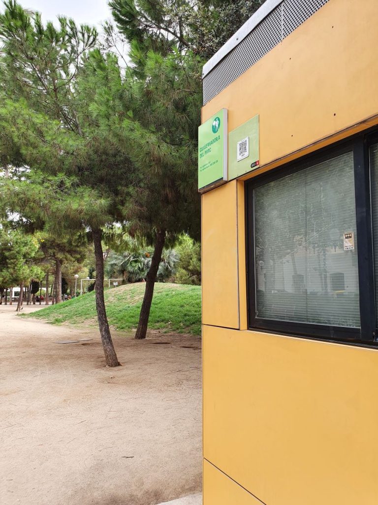 Punt verd building to recycle