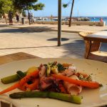 ecofriendly local food restaurant spain